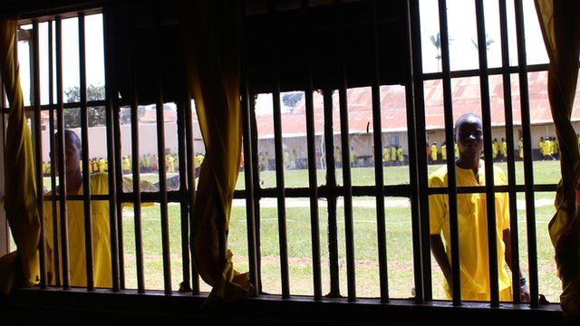 Luzira prison