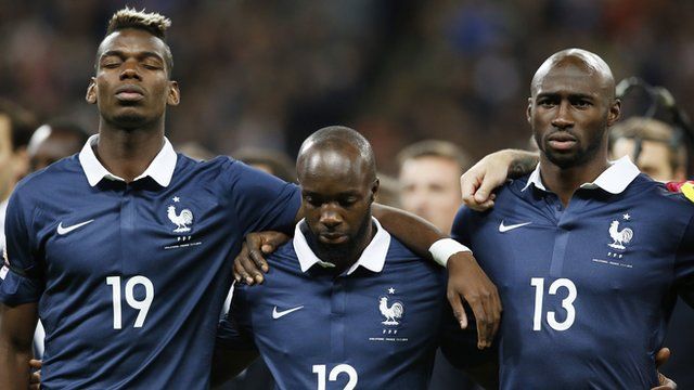 French players