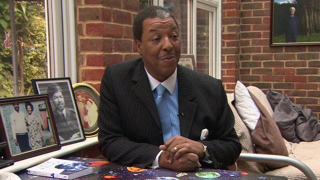 The Reverend Michael King