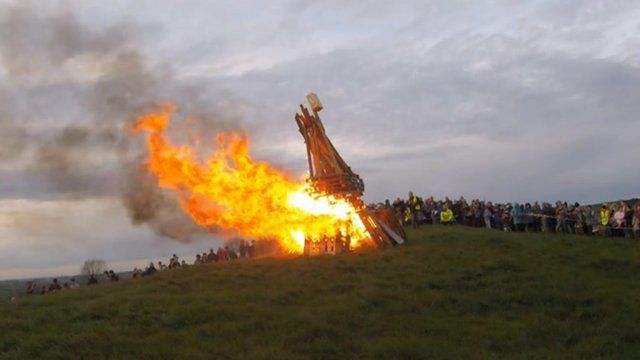 Beacon at Quainton