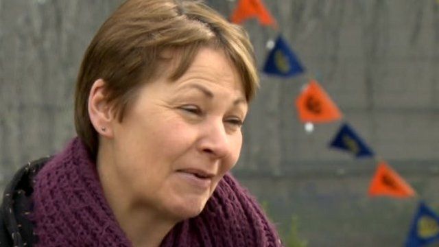 Caroline Lucas MP