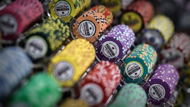 Hustle bbc casino