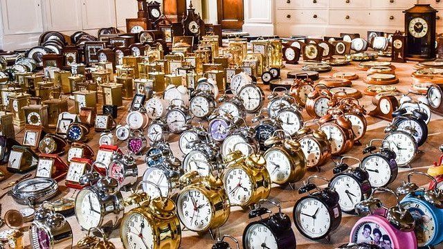 Clocks