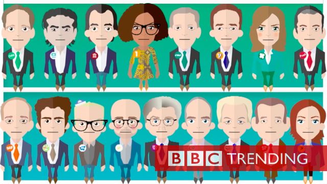 The Dutch App that lets you keep politicians as virtual pets