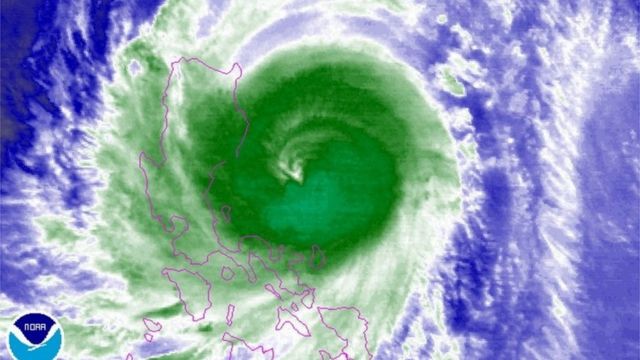 Typhoon Koppu