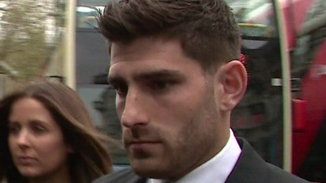 Ched Evans