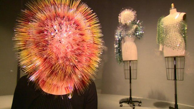 Fashion exhibition