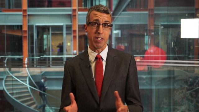 Kamal Ahmed