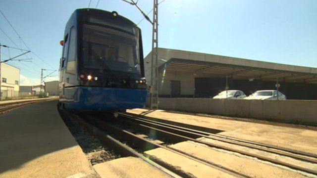 Tram-train