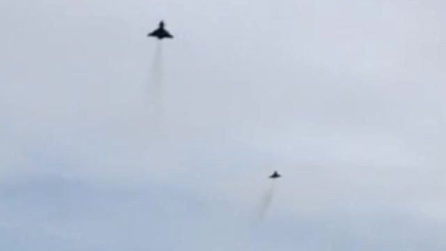 RAF Typhoons