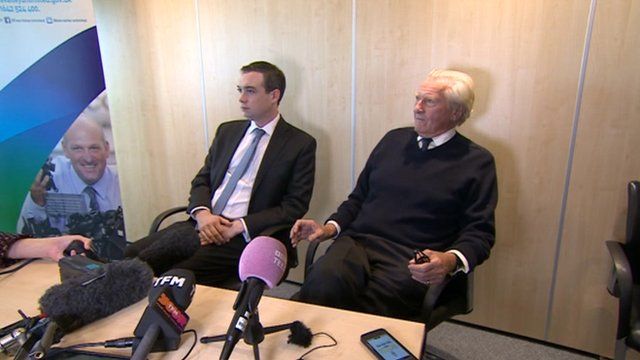 Lord Michael Heseltine