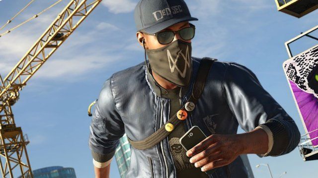 Watch Dogs 2