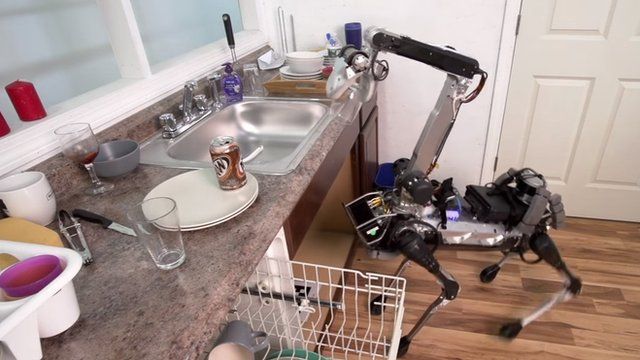 Robot