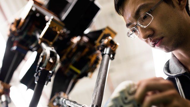 Marlo could advance prosthetic limb technology