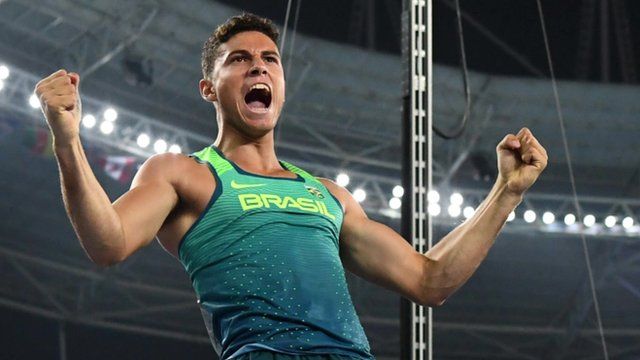 Thiago Braz da Silva