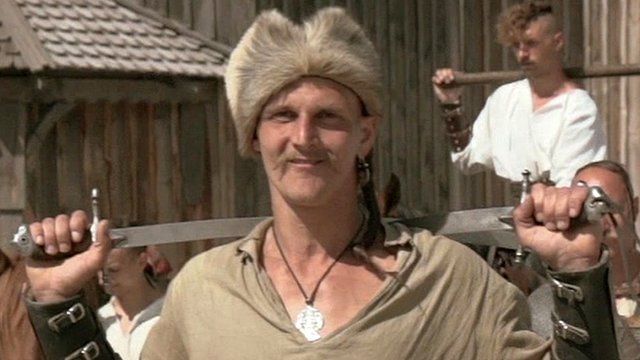 Zaporozhian Cossack