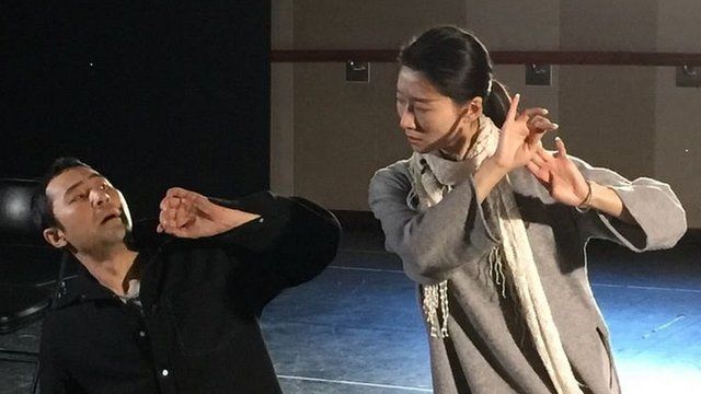 Richard III performance
