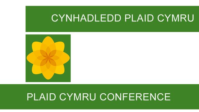 Plaid Cymru conference