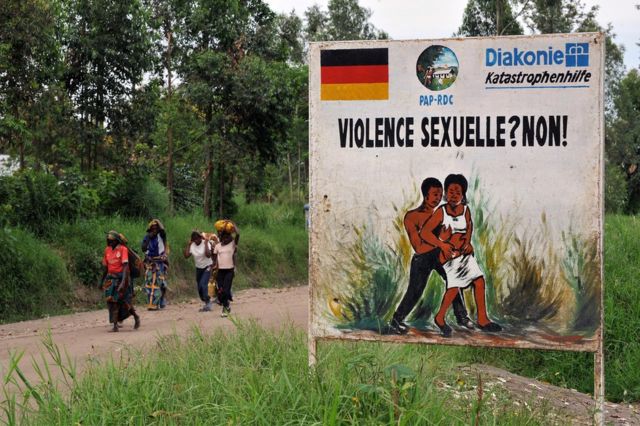 DR Congo's Kavumu child rape trial opens