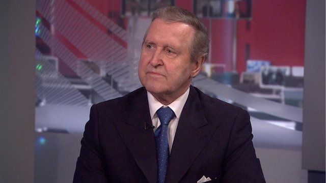 Former US Secretary of Defense William Cohen on BBC World News America