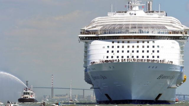 Harmony of the Seas