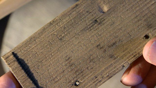 uk-s-oldest-hand-written-document-found-bbc-news