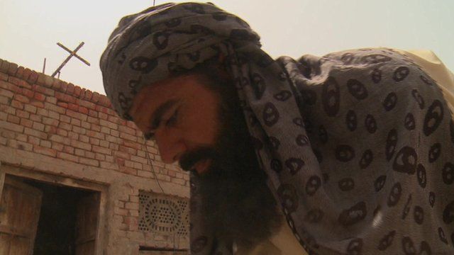 Muslim farmers in Gojra are helping rebuild a Christian church