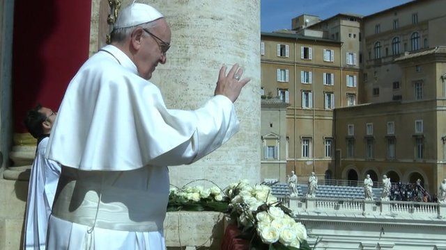 Pope Francis