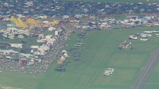 Air show