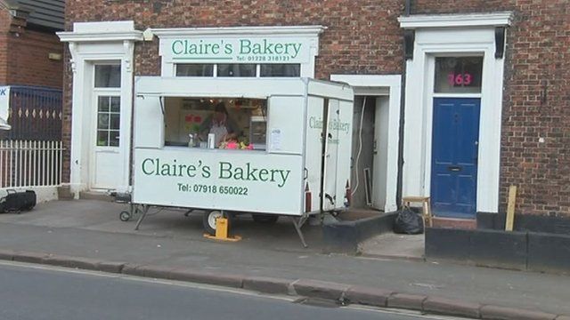 Claire's Bakery