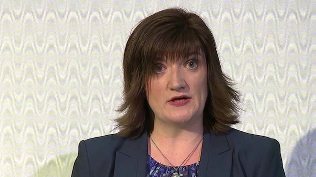 Nicky Morgan