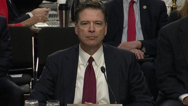 James Comey
