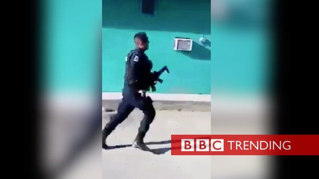 Mexico police
