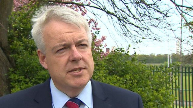 Carwyn Jones