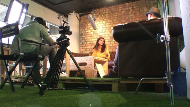 Interview shop