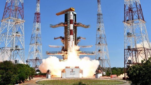 Rocket launch
