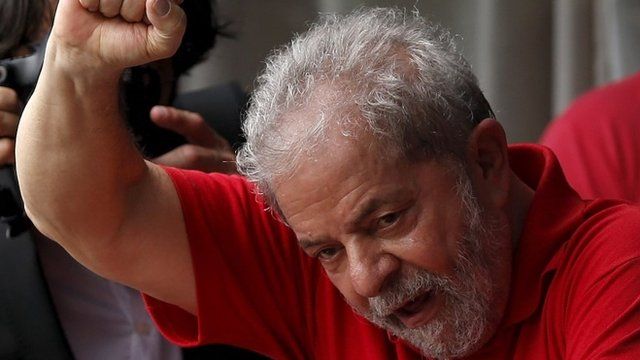 Luiz Inacio Lula da Silva