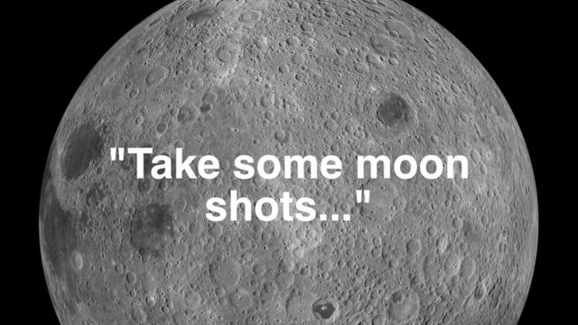 Moon Shots