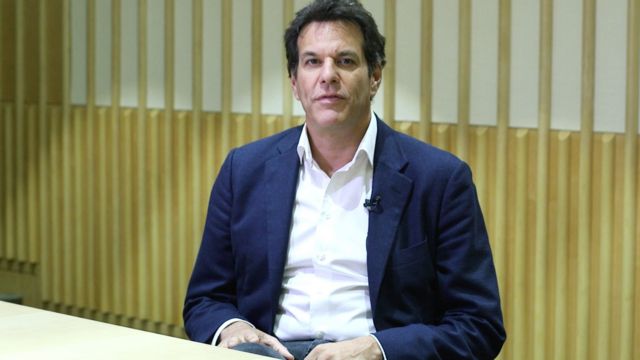 Brent Hoberman