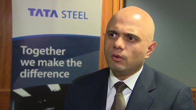 Sajid Javid
