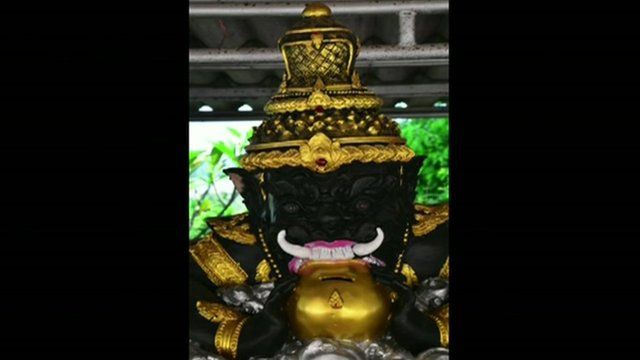 Indonesian giant Kala