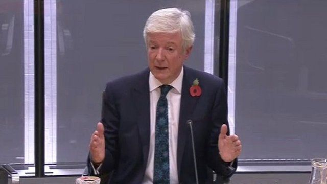 Lord Tony Hall