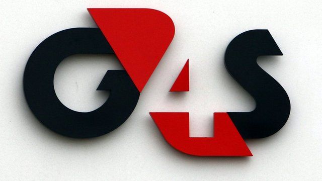 G4S logo
