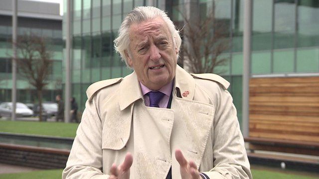 Michael Mansfield