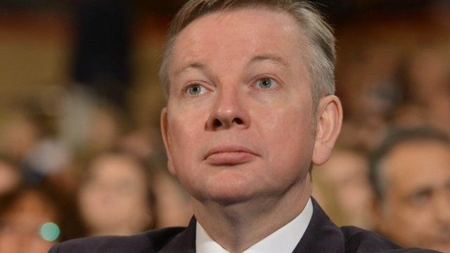 Michael Gove