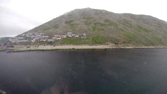 Little Diomede