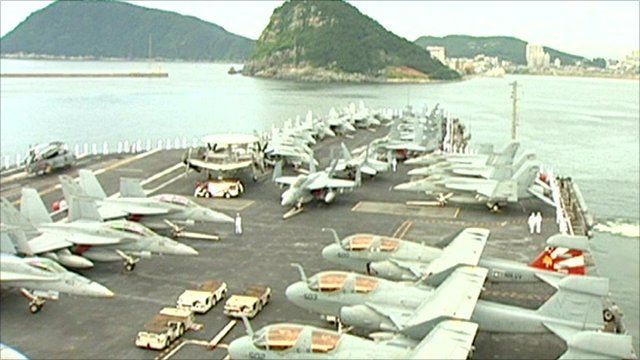 USS George Washington