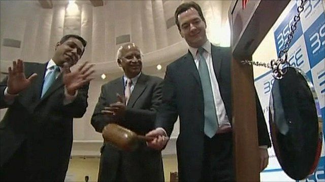George Osborne