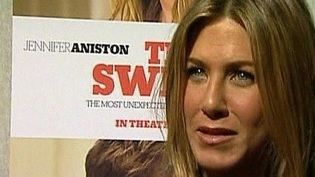 Jennifer Aniston