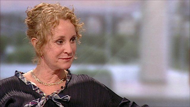 Author Philippa Gregory